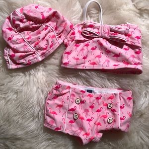Janie and Jack bathing suit Bundle!